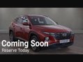 Hyundai TUCSON T-GDI SE CONNECT 1