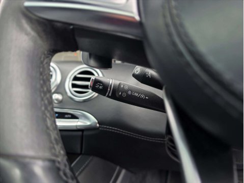 Mercedes-Benz S Class 5.5 S63 AMG Auto 2dr 43