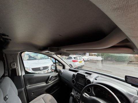 Peugeot Partner 1.6 HDi 625 Professional L1 4dr 27