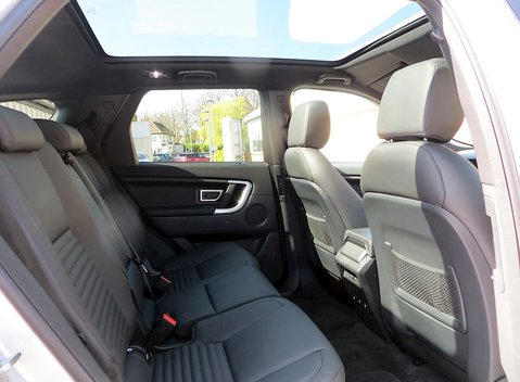 Land Rover Discovery HSE 12