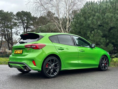 Ford Focus 2.3T EcoBoost ST Hatchback 5dr Petrol Auto Euro 6 (s/s) (280 ps) 16