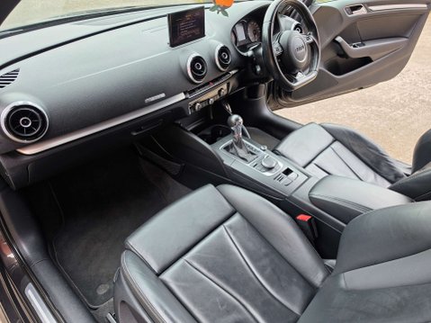 Audi A3 2.0 S3 Quattro Semi-Auto 4WD 3dr 54