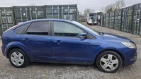 Ford Focus 1.6 Style Hatchback 5dr Petrol Automatic (184 g/km, 99 bhp) 8