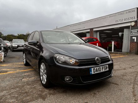 Volkswagen Golf 1.4 Golf GT TSi 5dr