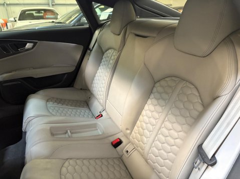 Audi RS7 4.0 TFSI V8 Sportback Tiptronic quattro Euro 6 (s/s) 5dr 13
