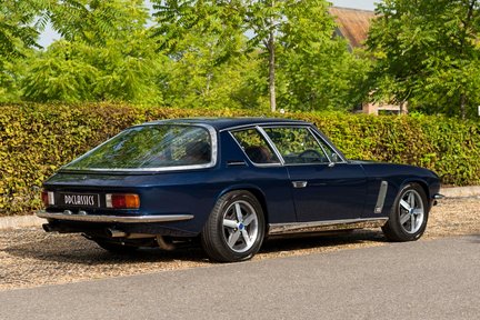 Jensen Interceptor III ‘S’ 3
