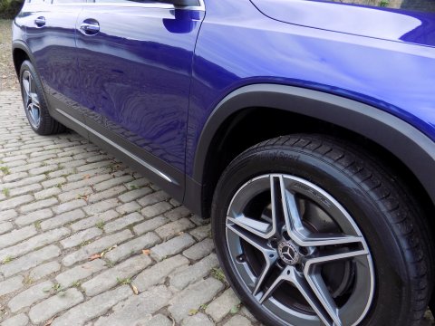 Mercedes-Benz GLB GLB 200 D AMG LINE PREMIUM 8G-DCT Euro 6 30