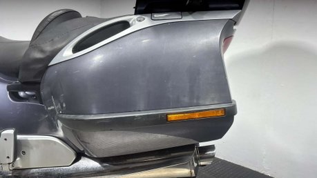 BMW K1200LT 2000 59K GOOD RUNNING LIGHT PROJECT BIKE TOURER 1200CC 25