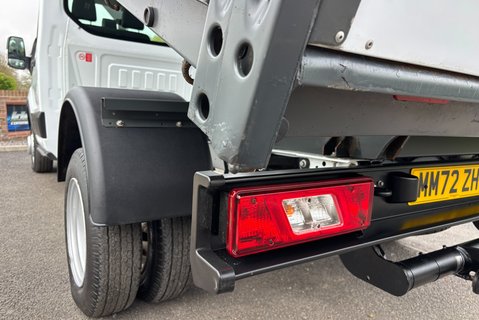 Ford Transit 350 Drw L2 130ps Single Cab Tipper 23