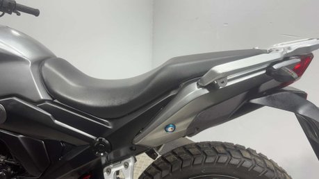 Sinnis Terrain 125 2018 ONLY 11K NEW MOT SERVICED ADVENTURE BIKE 125CC LEARNER 33