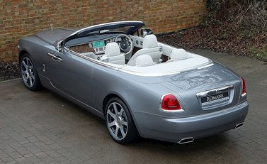 Rolls-Royce Dawn 3