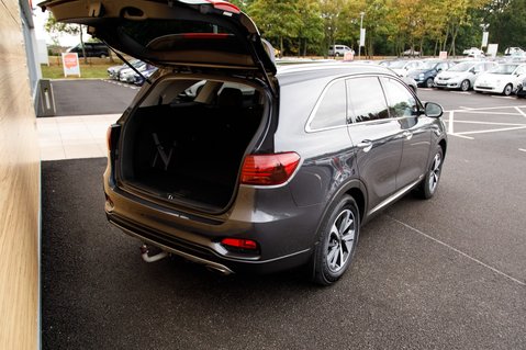 Kia Sorento CRDI KX-2 ISG 35