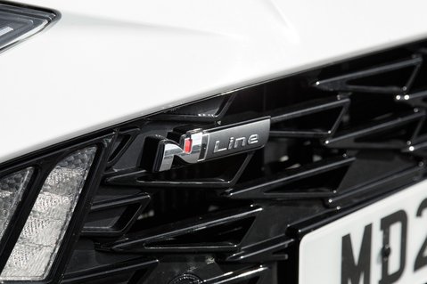 Hyundai i10 T-GDI N LINE 12
