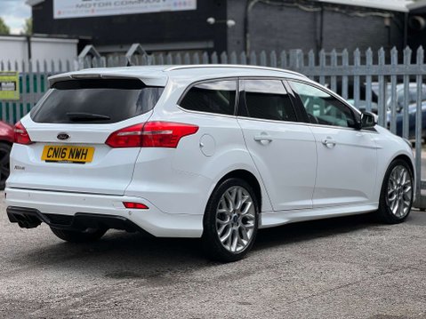 Ford Focus 1.5 Focus Zetec S TDCi 5dr 6