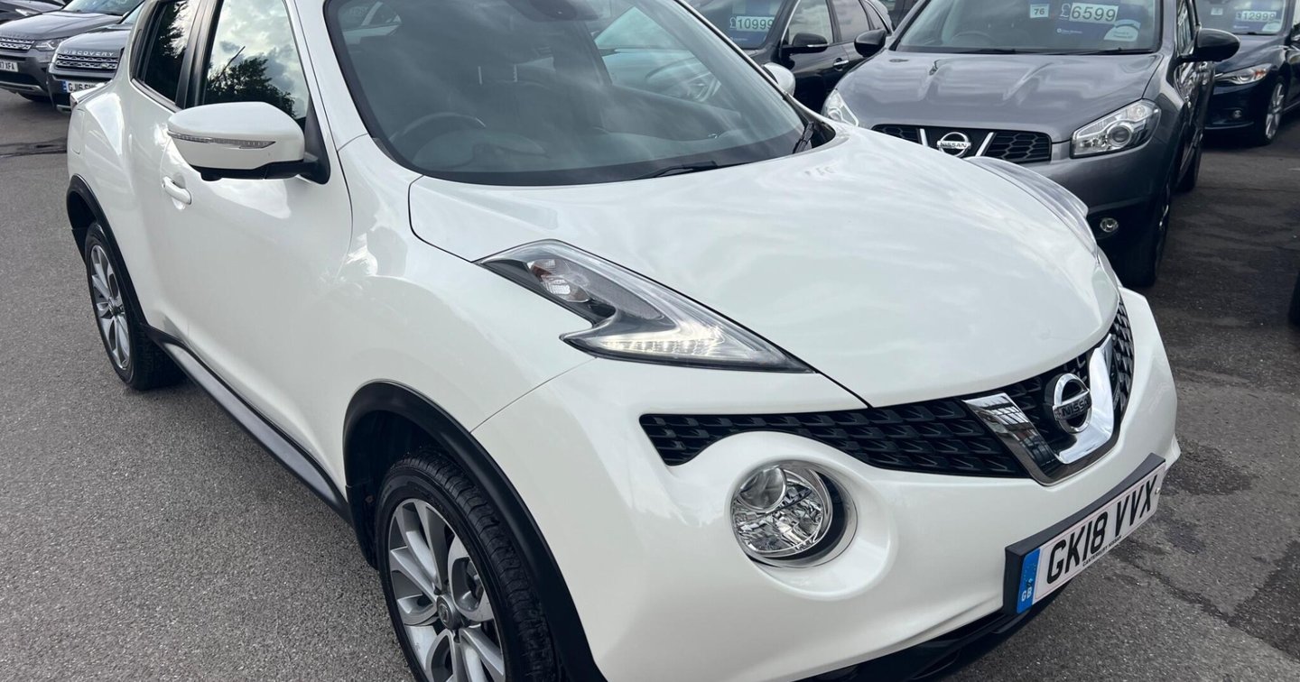2018 Nissan Juke
