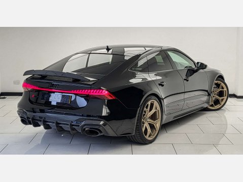 Audi RS7 4.0 TFSI V8 Performance Carbon Black Sportback 5dr Petrol Tiptronic quattro 20