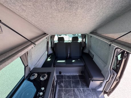 Volkswagen Transporter T32 Highline 3