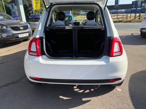 Fiat 500 1.2 ECO Pop Star Euro 6 (s/s) 3dr 24