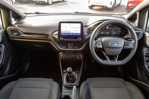 Ford Fiesta ST-LINE EDITION MHEV 3