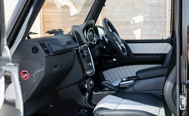 Mercedes-Benz G Class G63 16