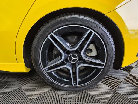 Mercedes-Benz A Class 2.0 A35 AMG (Premium Plus) Hatchback 5dr Petrol SpdS DCT 4MATIC Euro 6 (s/s 19
