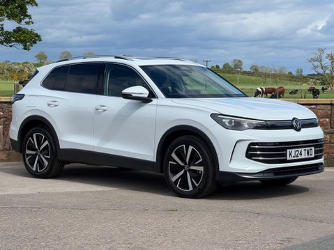 Volkswagen Tiguan 2.0 TDI Elegance DSG Euro 6 (s/s) 5dr 1