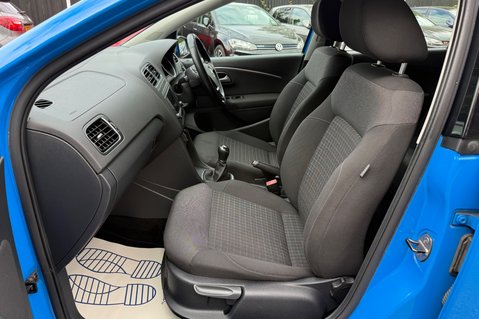 Volkswagen Polo SE TSI - £20 ROAD TAX - 9 SERVICES RECORDED - NEW MOT  3