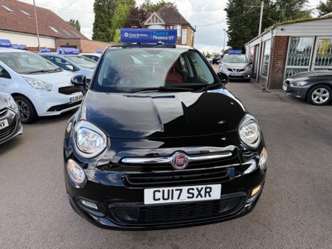 Fiat 500X 1.6 E-Torq Pop Star Euro 6 5dr 2