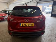 Mazda CX-5 2.2 SKYACTIV-D Sport Nav Euro 6 (s/s) 5dr 6