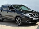 Nissan Qashqai 1.6 Qashqai Tekna dCi CVT 5dr