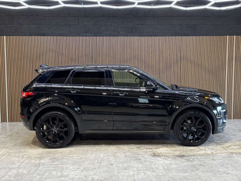 Land Rover Range Rover Evoque 2.0 Range Rover Evoque HSE Dynamic TD4 Auto 4WD 5dr 13