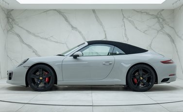 Porsche 911 Carrera S CABRIOLET (991.2) 4