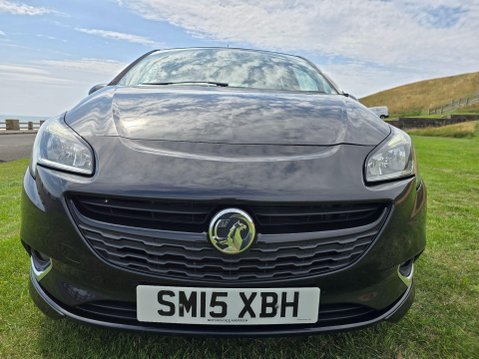 Vauxhall Corsa 1.4i ecoTEC Limited Edition Euro 6 5dr 2
