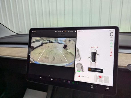 Tesla Model 3 Model 3 Long Range AWD 4WD 4dr 78