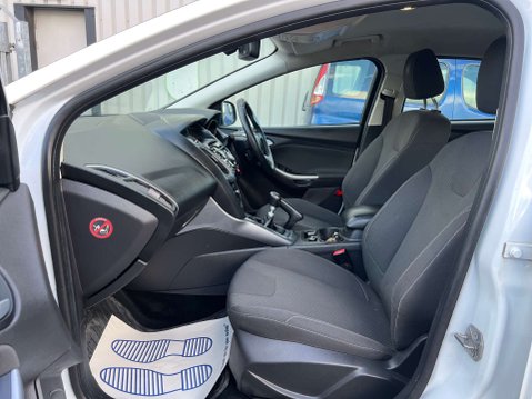 Ford Focus 1.6 Focus Titanium TDCi 5dr 16