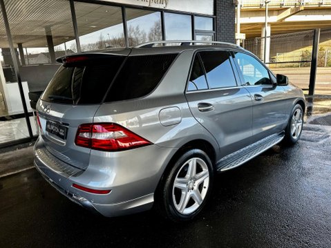 Mercedes-Benz M Class 2.1 ML250 BlueTEC AMG Line G-Tronic 4WD Euro 6 (s/s) 5dr 17