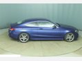 Mercedes-Benz C Class 2.1 C250d AMG Line G-Tronic+ Euro 6 (s/s) 2dr 18