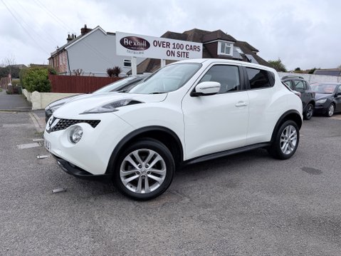 Nissan Juke ACENTA DIG-T 1