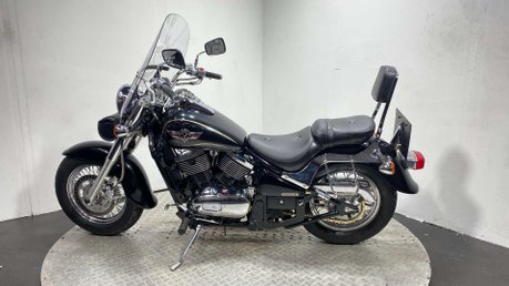 Kawasaki VN 800 CLASSIC 2006 ONLY 6K NEW MOT CRUISER 11