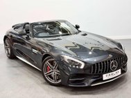 Mercedes-Benz Amg GT 4.0 V8 BiTurbo GPF C Roadster 2dr Petrol SpdS DCT Euro 6 (s/s) (557 ps) 53