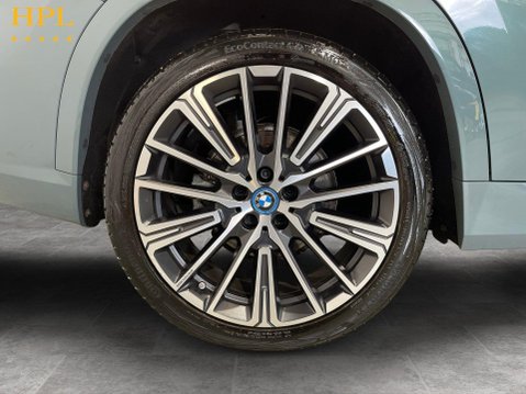 BMW iX1 30 66.5kWh M Sport SUV 5dr Electric Auto xDrive (11kW Charger) (313 ps) 10