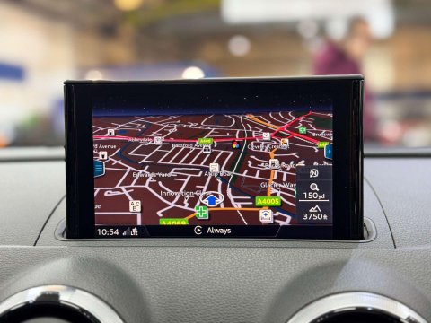 Audi RS3 2.5 TFSI Audi Sport Edition Saloon 4dr Petrol S Tronic quattro Euro 6 (s/s) 42