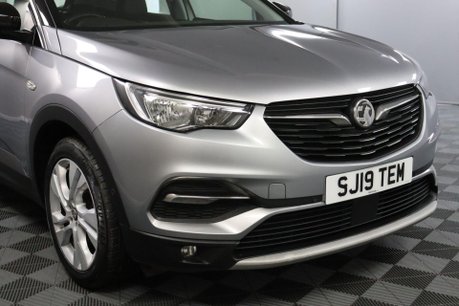 Vauxhall Grandland X SPORT NAV S/S 26