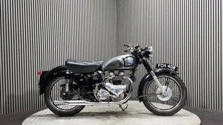 Ajs 20 Model 20 1954 1