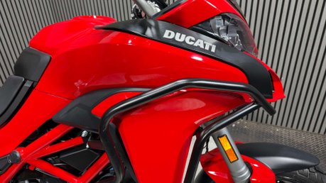 Ducati Multistrada 1200 S LATE 2016 20K GREAT CONDITION LONG MOT 1200CC ADVENTURE BIKE 19