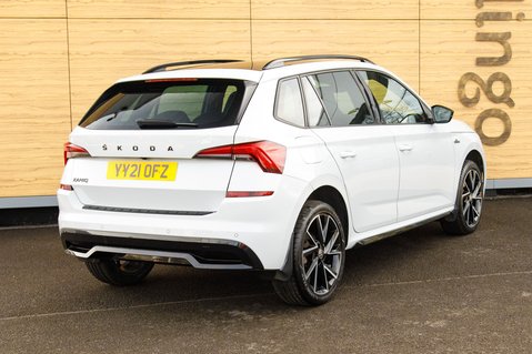 Skoda Kamiq MONTE CARLO TSI 2