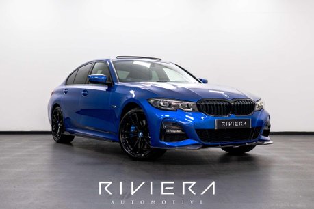 BMW 3 Series 2.0 330e xDrive M Sport Auto 4WD 4dr 1