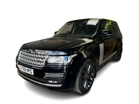 Land Rover Range Rover 5.0 Range Rover Autobiography V8 Auto 4WD 5dr