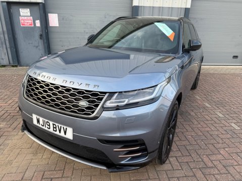 Land Rover Range Rover Velar 2.0 P250 R-Dynamic HSE Auto 4WD Euro 6 (s/s) 5dr 96