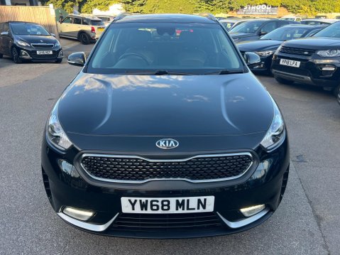 Kia Niro 1.6h GDi 2 DCT Euro 6 (s/s) 5dr 2
